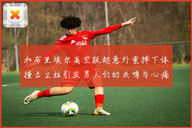 加布里埃尔高空跃起意外重摔下体撞击立柱引发男人们的共鸣与心痛